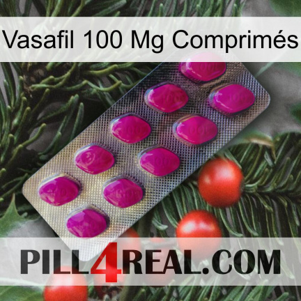 Vasafil 100 Mg Comprimés 09